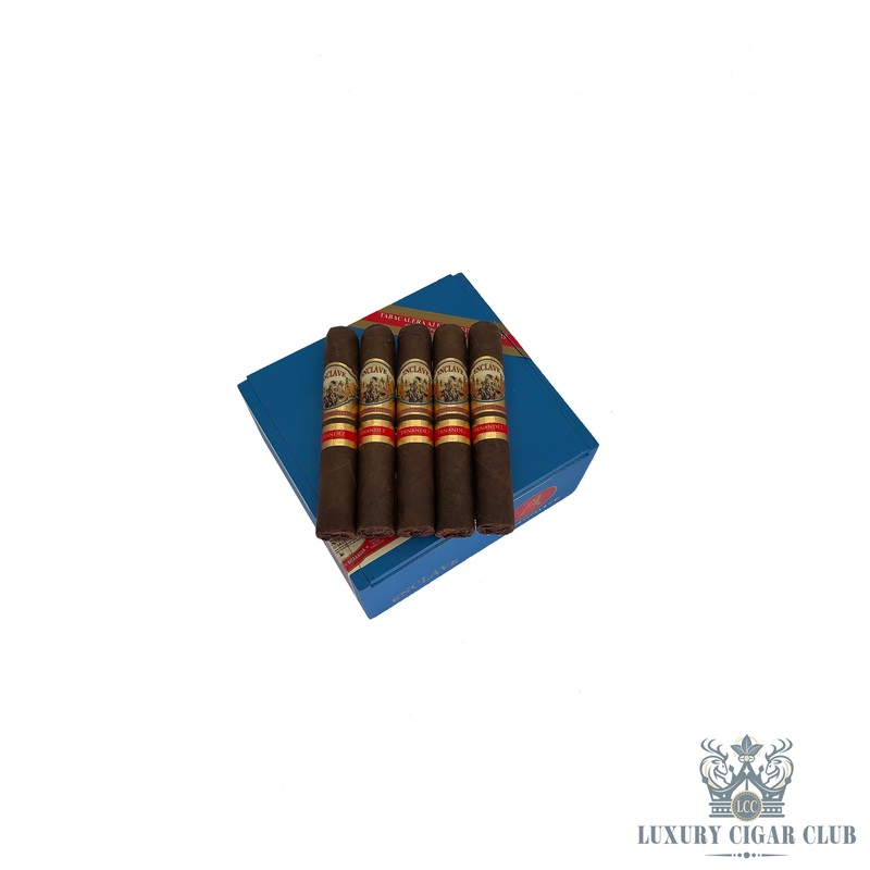 AJ Fernandez Enclave Habano 5 pack Robusto (5×52)