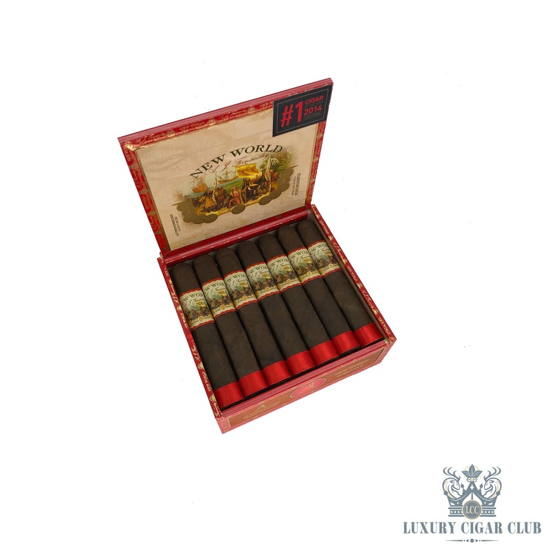 AJ Fernandez New World Oscuro 5 pack robusto (5.5×55)