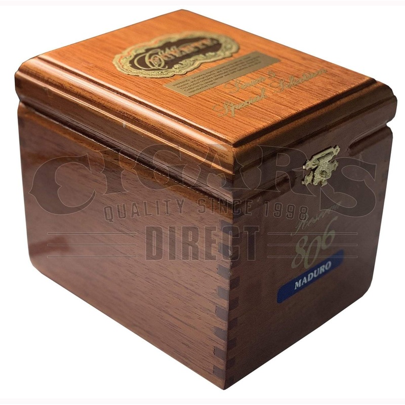 Arturo Fuente Casa Fuente Series 5 Maduro 806 Robusto 1 Cigar