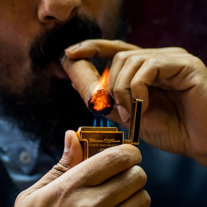 TEST Cigar – Luis (GrowthStable)