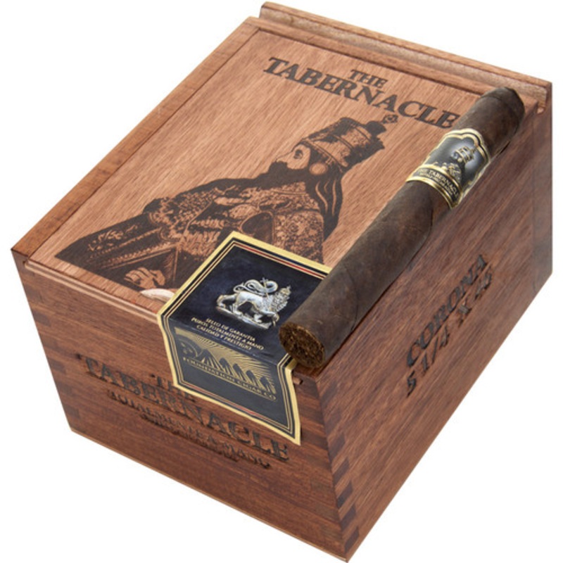 The Tabernacle Broadleaf Corona