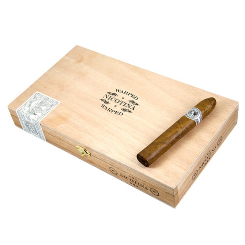 Warped Nicotina Belicoso BP (5-1/2×52)