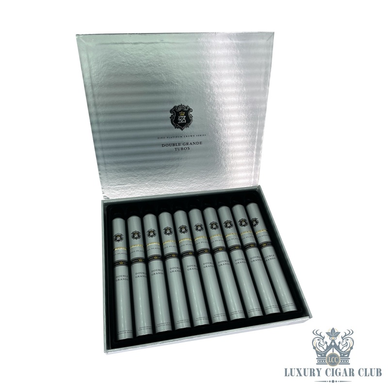 Zino Platinum Crown Series single double grande tubo (7.5×50)