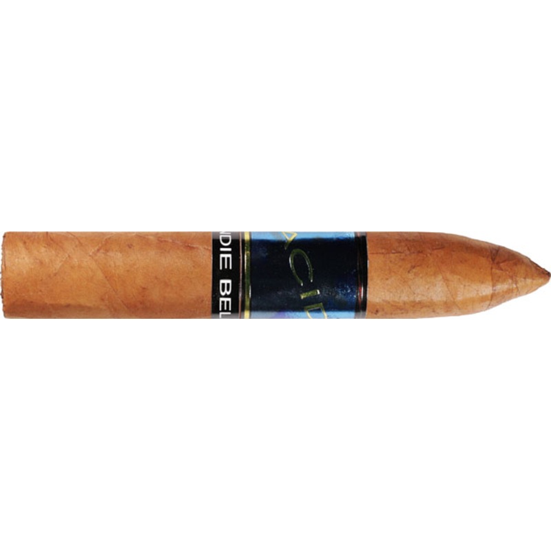 Acid Blue (Remi) Blondie Belicoso 5″ * 54