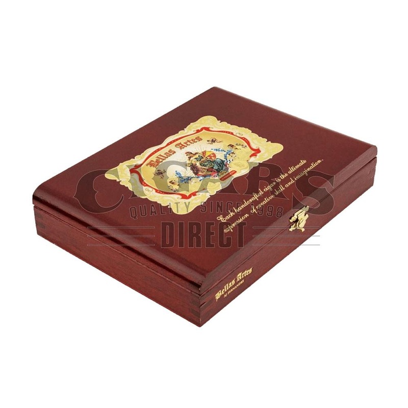 AJ Fernandez Bellas Artes Gordo 1 Cigar