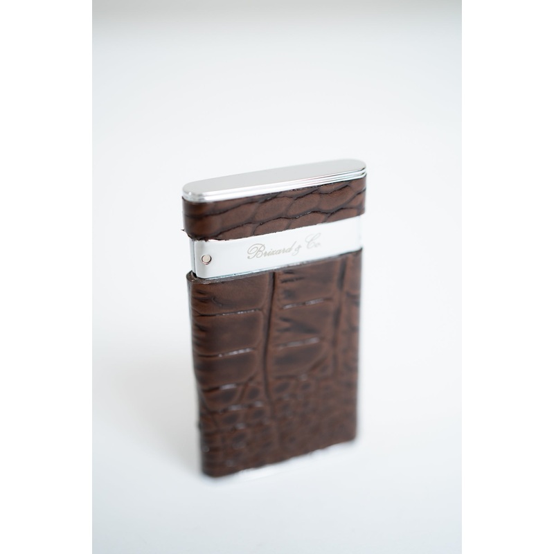 Brizard and Co. – The Sottile Lighter – Croco Tobacco