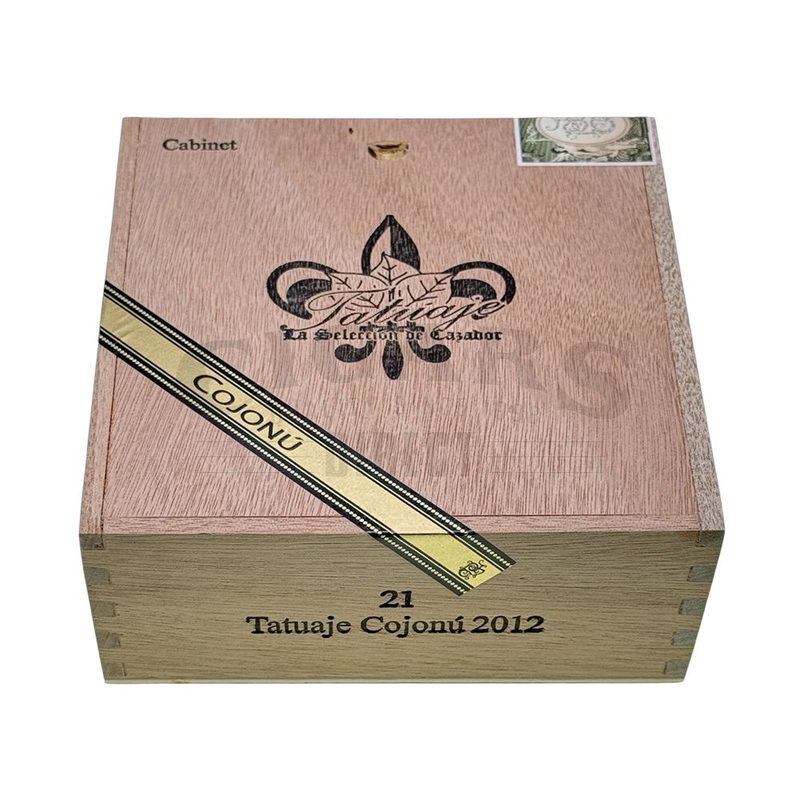 Tatuaje Cojonu 2012 2nd Edition Habano 1 Cigar