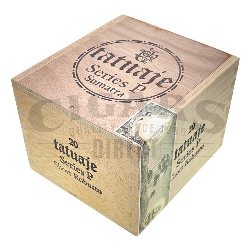 Tatuaje Series P Short Robusto 1 Cigar