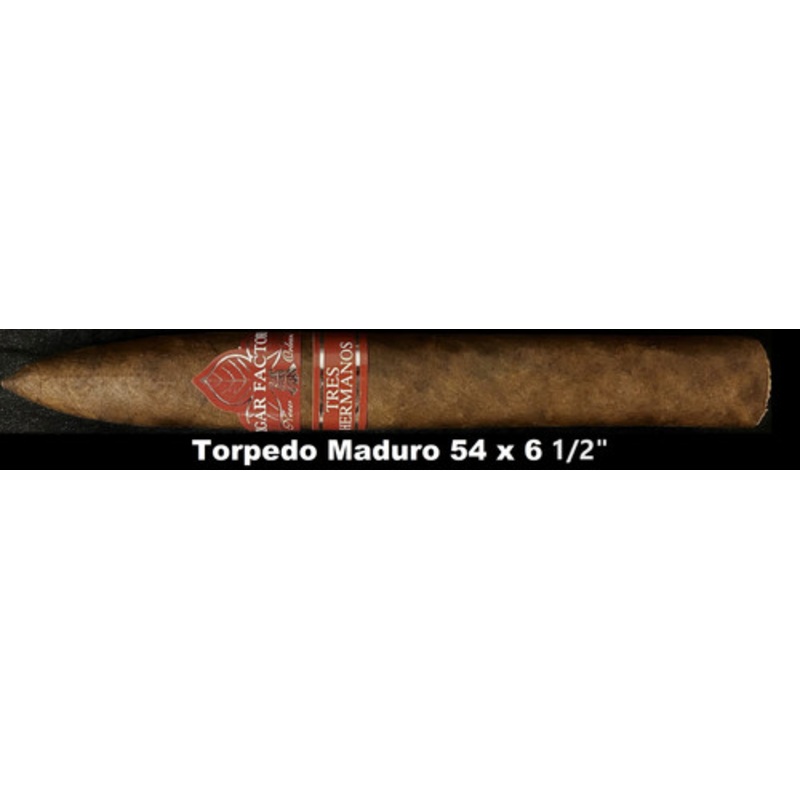 Torpedo Maduro
