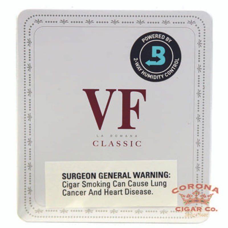 VegaFina Classic Connecticut Cigarillos (4 x 42)