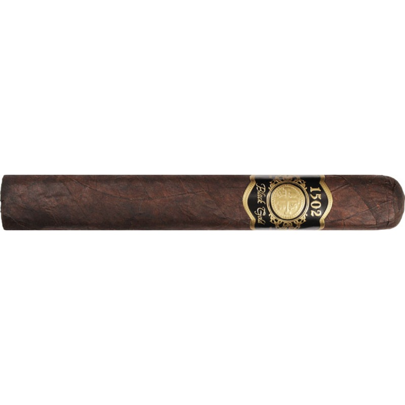 1502 Black Gold Conquistador 6″ * 56