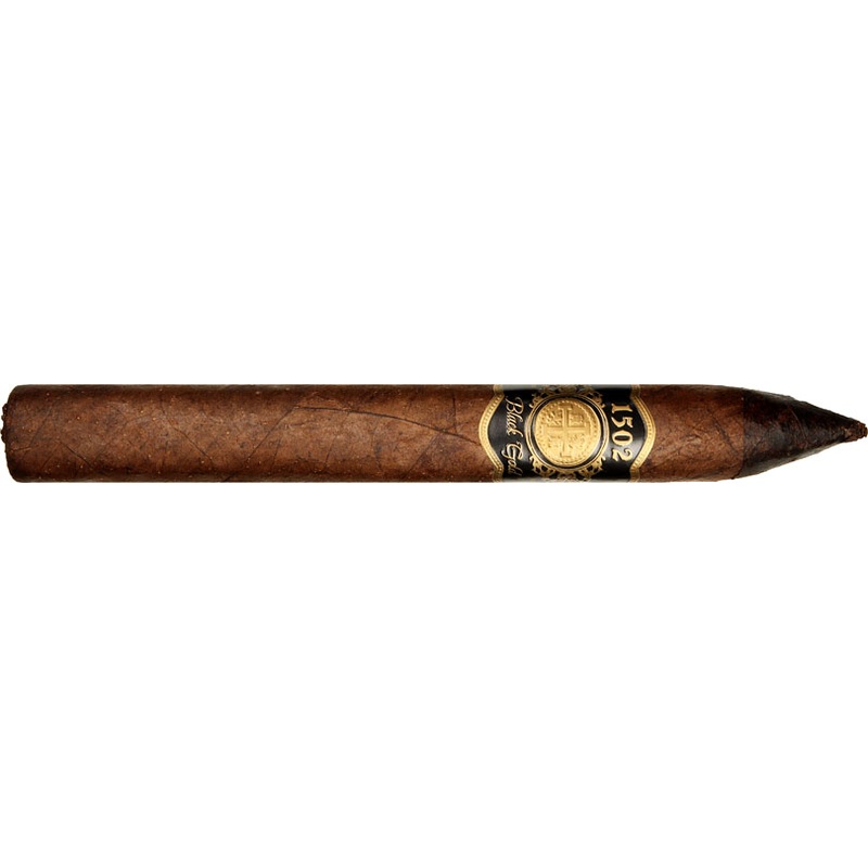 1502 Black Gold Torpedo 6″1/2 * 52