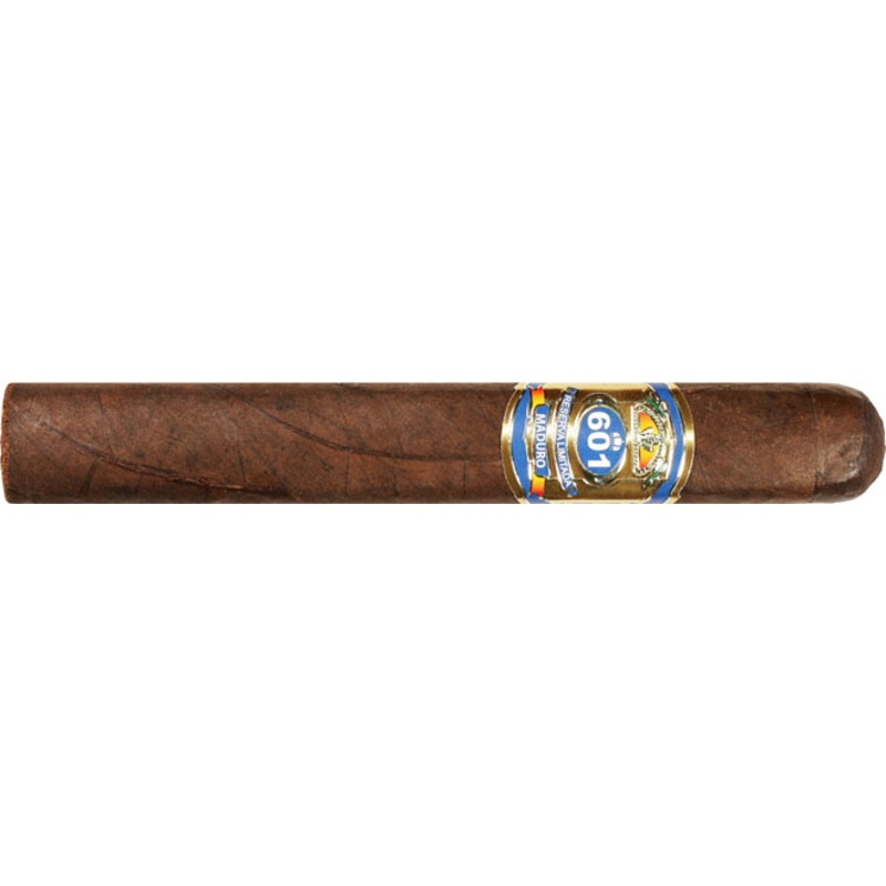 601 Maduro Box Press Robusto 5″1/4 * 52