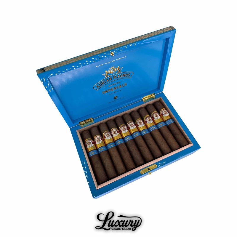 Adrian Magnus Imperial 5 pack robusto (4.88×50)