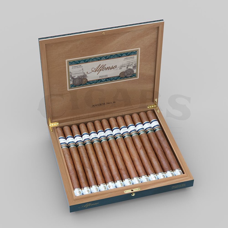 Alfonso Extra Anejo No.6 Altisimos Double Corona 1 Cigar