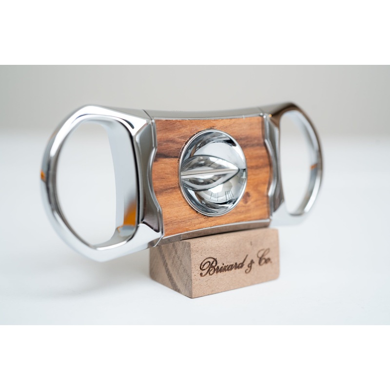 Brizard and Co. – The “V” Cutter – Dakota Black