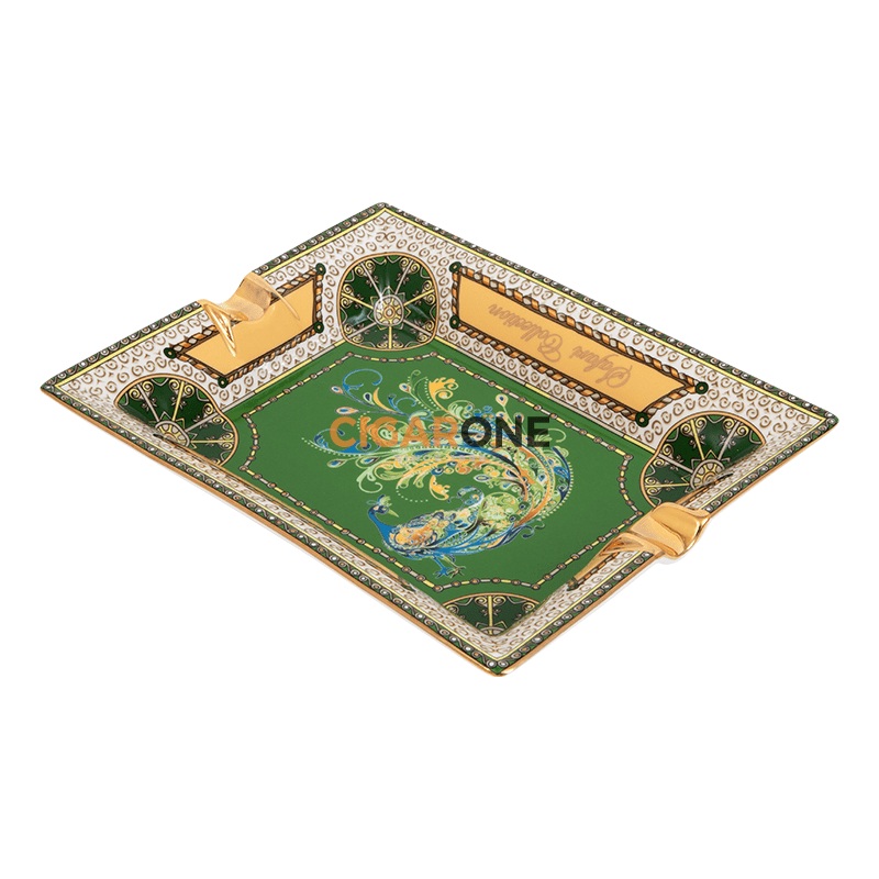 EL SEPTIMO Ashtray – Paon – Collection Safari