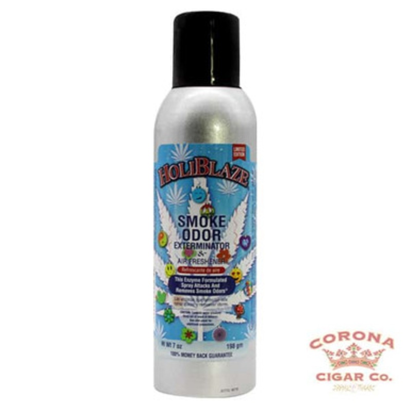 Smoke Odor Exterminator – Holiblaze