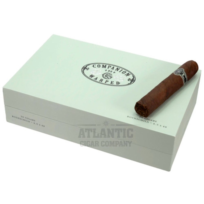 Warped Companion Rothschild (4-1/2×48)