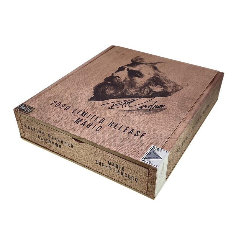 2020 Eastern Standard Sungrown Magic Super Lancero 1 Cigar
