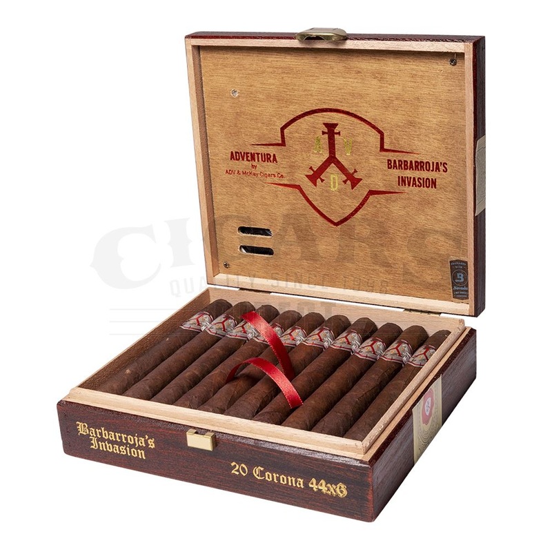 Adventura Barbarrojas Invasion Corona 1 Cigar