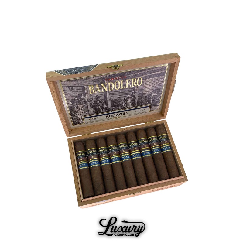 Bandolero Serie A 5 pack audaces (4.5×54)