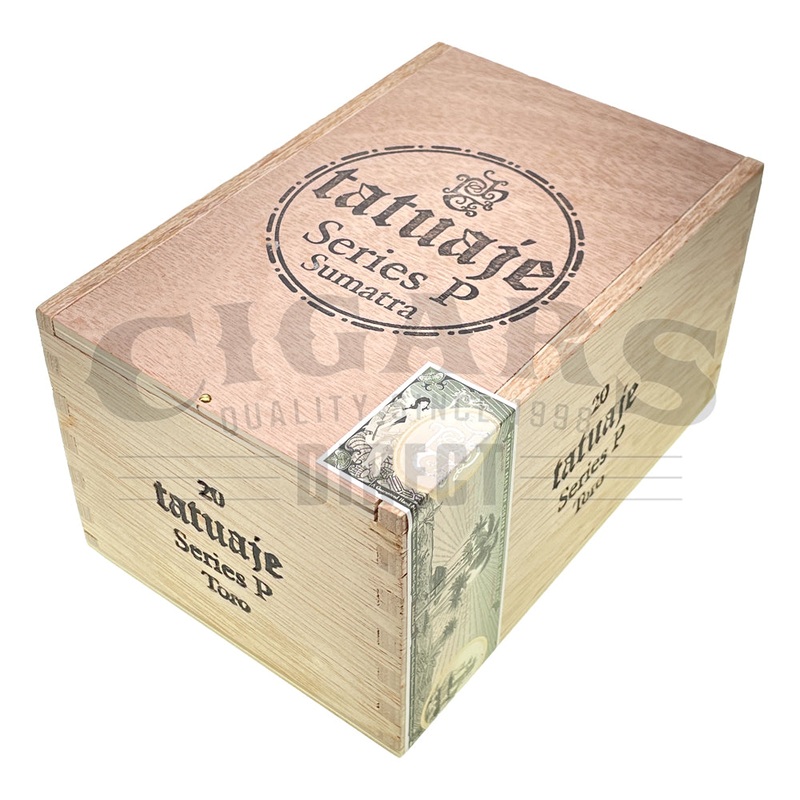 Tatuaje Series P Toro 1 Cigar