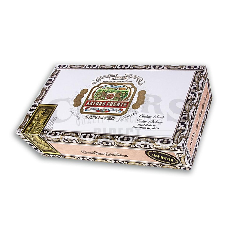 Arturo Fuente Chateau Fuente Sungrown Cuban Belicoso 1 Cigar