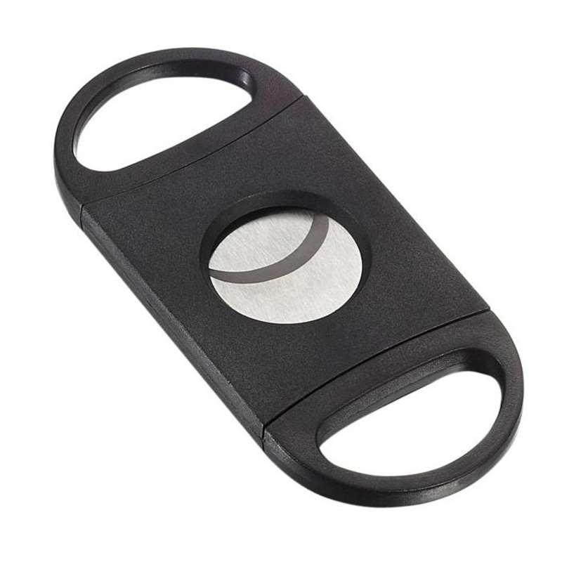 Big Easy Cheap Plastic Straight-Cut Cigar Cutter 1 Cutter