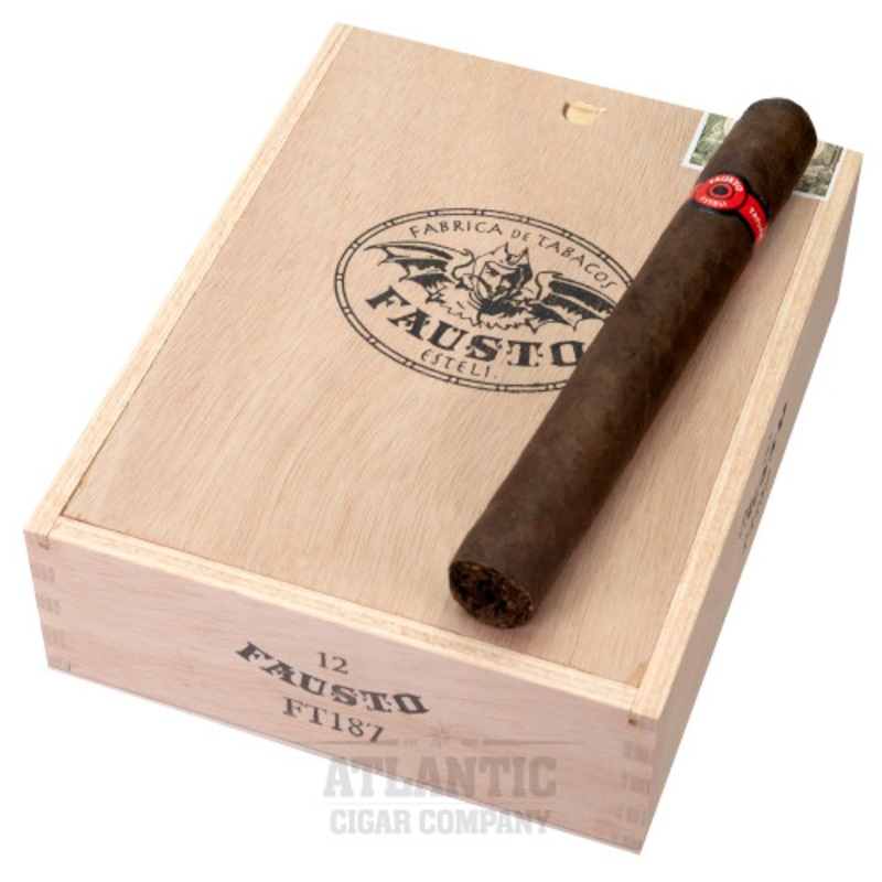 Tatuaje Fausto FT187 (7 3/8×60)