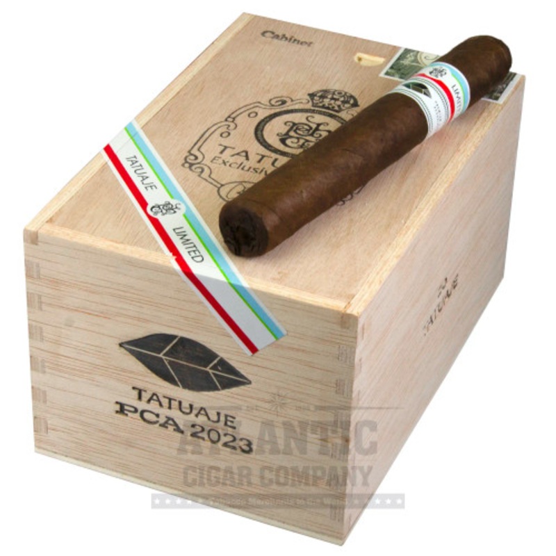 Tatuaje Limited Release PCA 2023 (6-3/8×54)