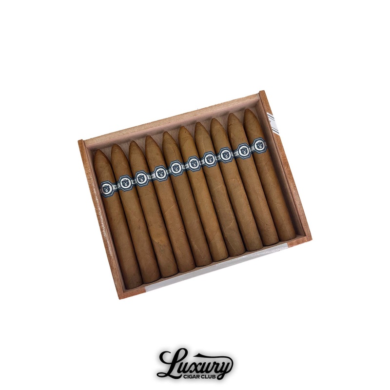Warped El Oso Blanco Limited Edition 2025 5 pack belicoso (6×48)