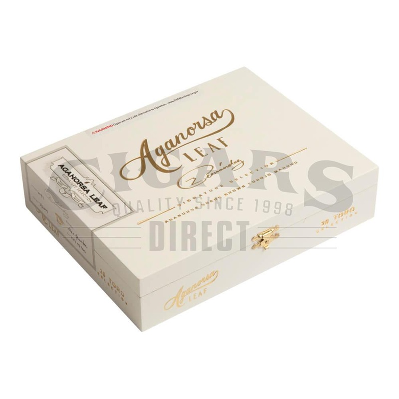 Aganorsa Leaf S.S. Maduro Toro 1 Cigar