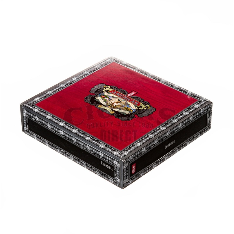 Alec Bradley American Classic Blend Churchill 1 Cigar