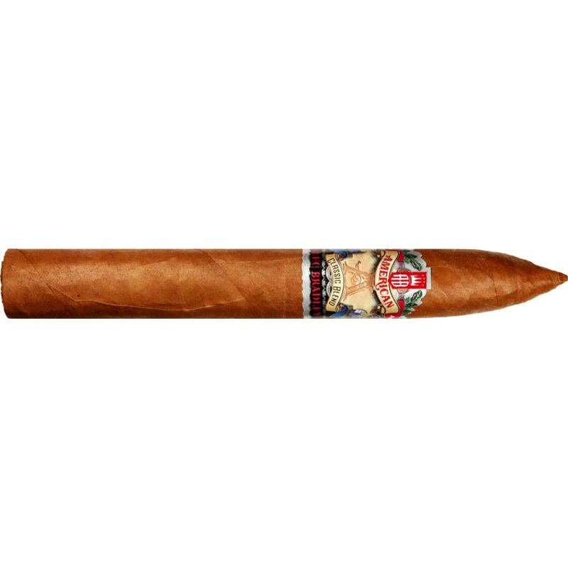 Alec Bradley American Classic Blend Torpedo 6″1/8 * 52