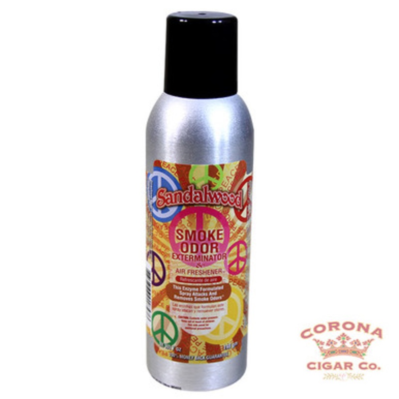 Smoke Odor Exterminator – Sandalwood