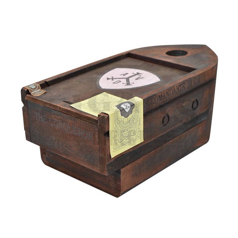 Adventura The Conqueror Comandante Robusto 1 Cigar