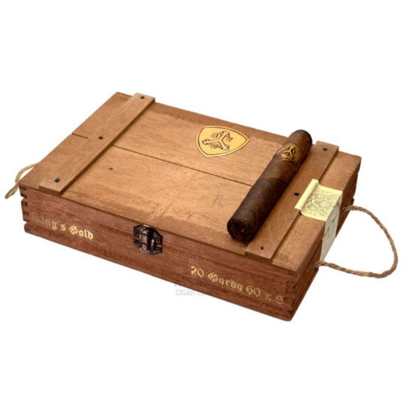 ADVentura The Royal Return Kings Gold Gordo (6×60)