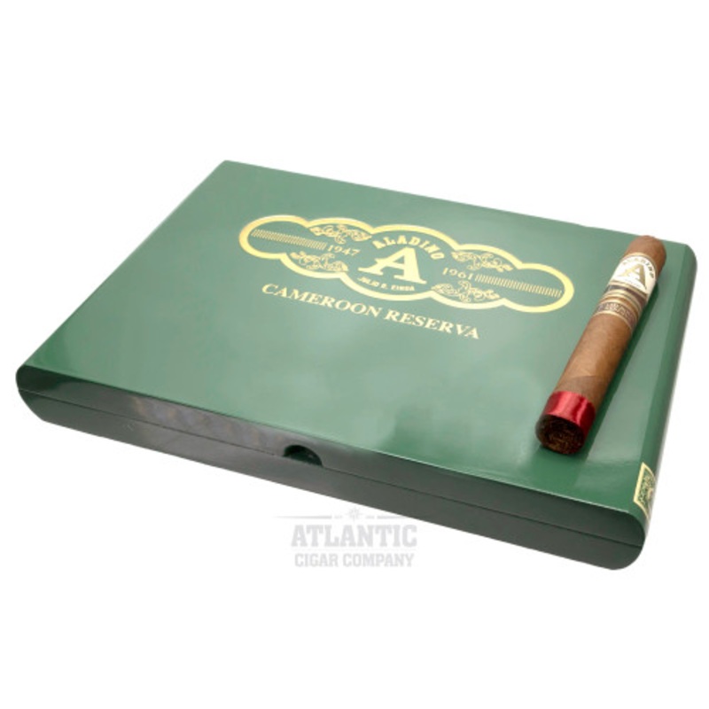 Aladino Limited Edition Cameroon Reserva (6×52)