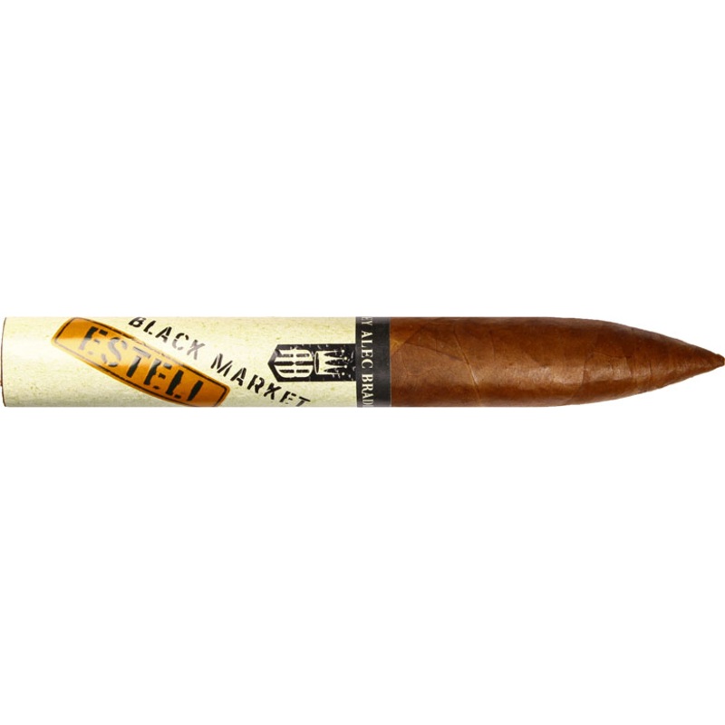 Alec Bradley Black Market Esteli Torpedo 6″1/2 * 52