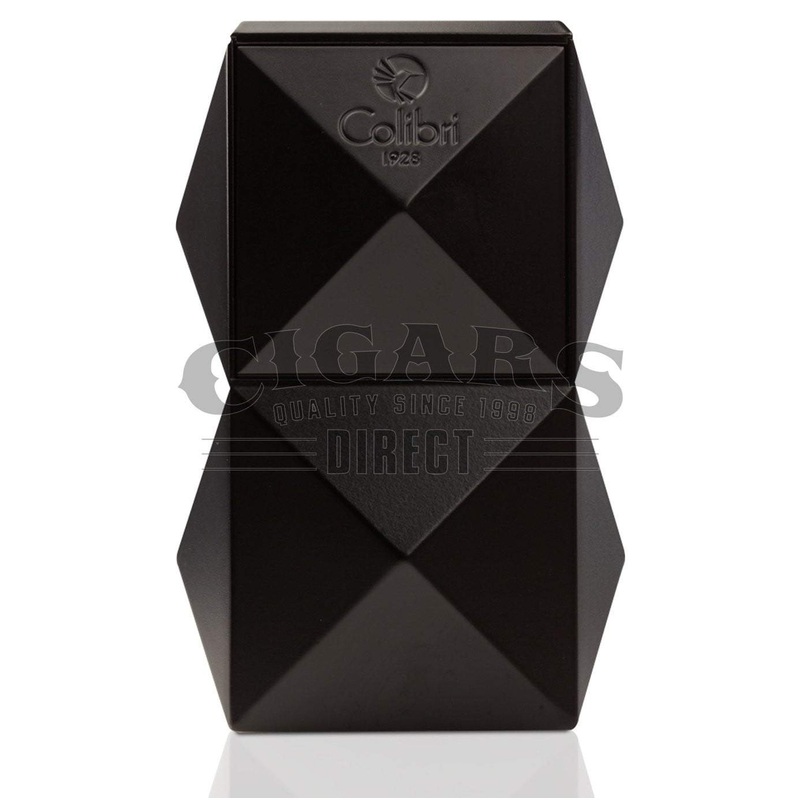 Colibri Quasar Table Lighter Black 1 Black Lighter