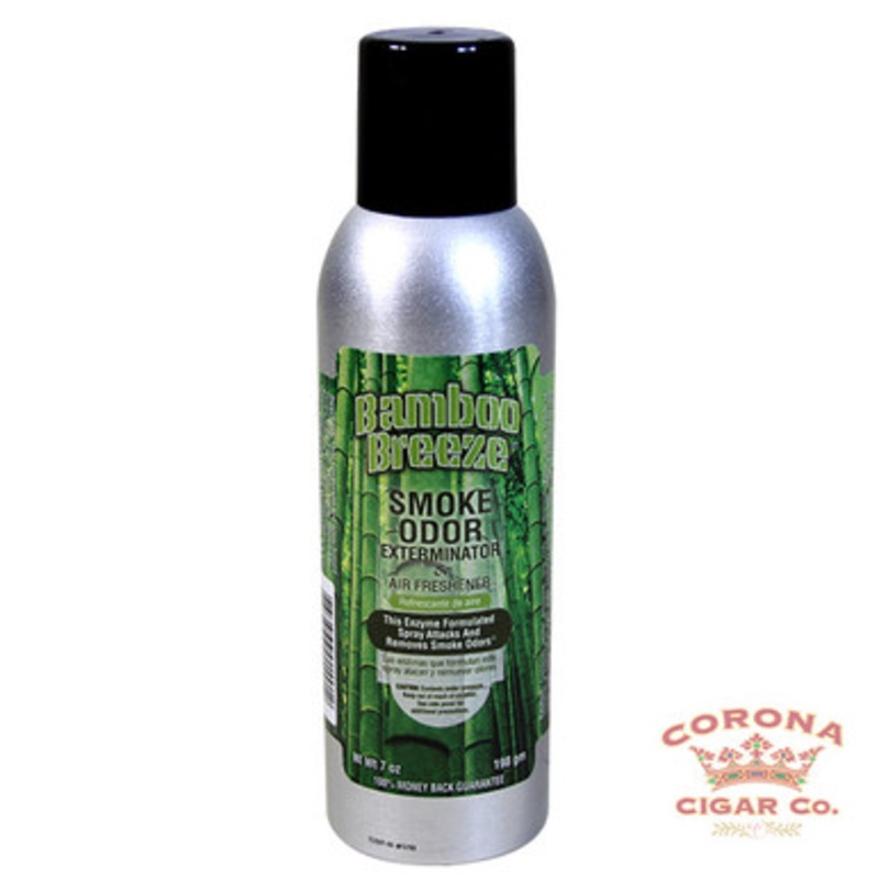 Smoke Odor Exterminator – Bamboo Breeze