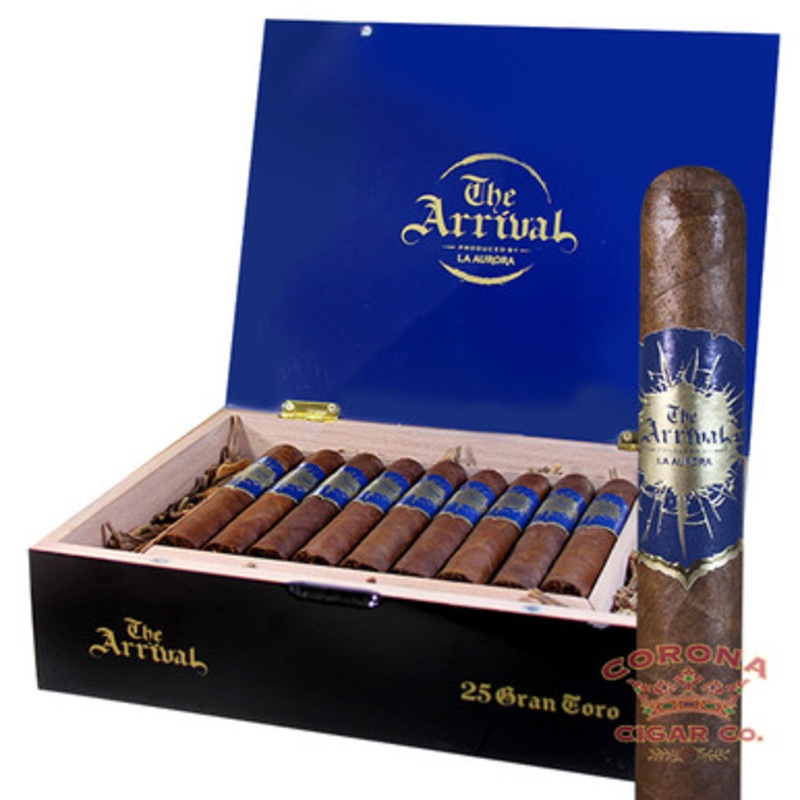 The Arrival Gran Toro (6 x 58)