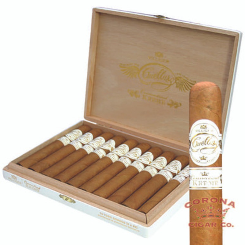 Villiger Kreme Connecticut Toro Gordo (6 x 54)