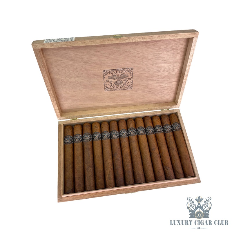 Warped Eagles Descent Limited Edition 5 pack toro especial (5.625×52)