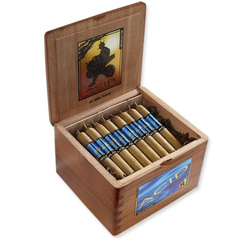 Acid Blondie Petite Corona (4″ x 38) Box of 40