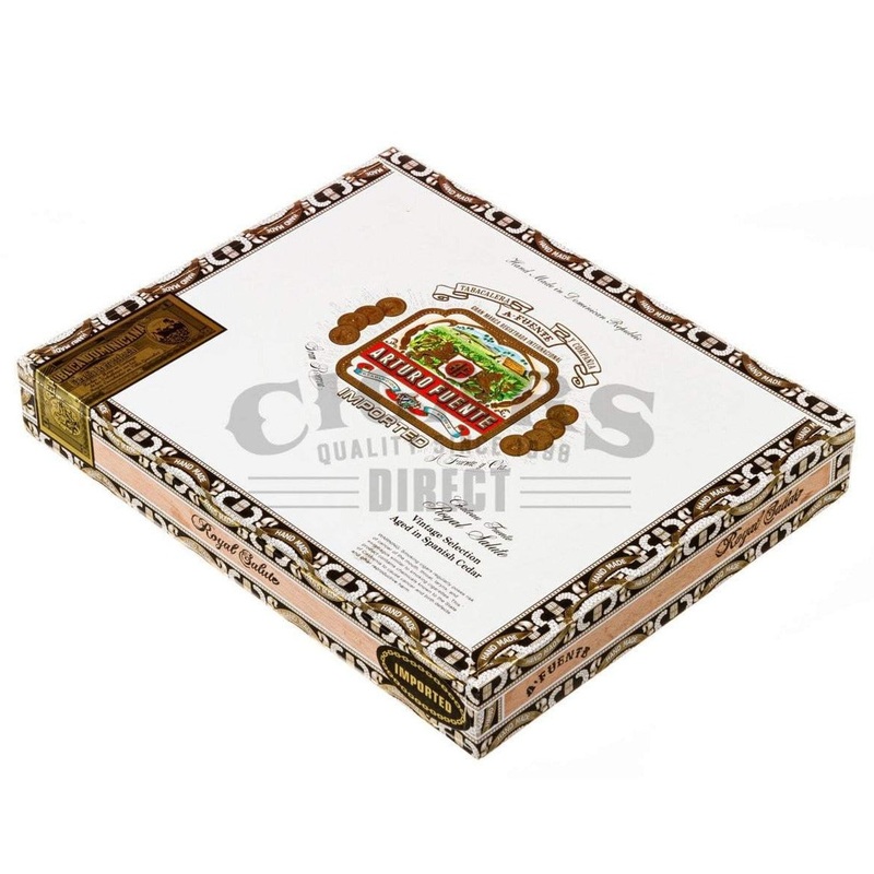 Arturo Fuente Chateau Fuente Royal Salute Maduro 1 Cigar