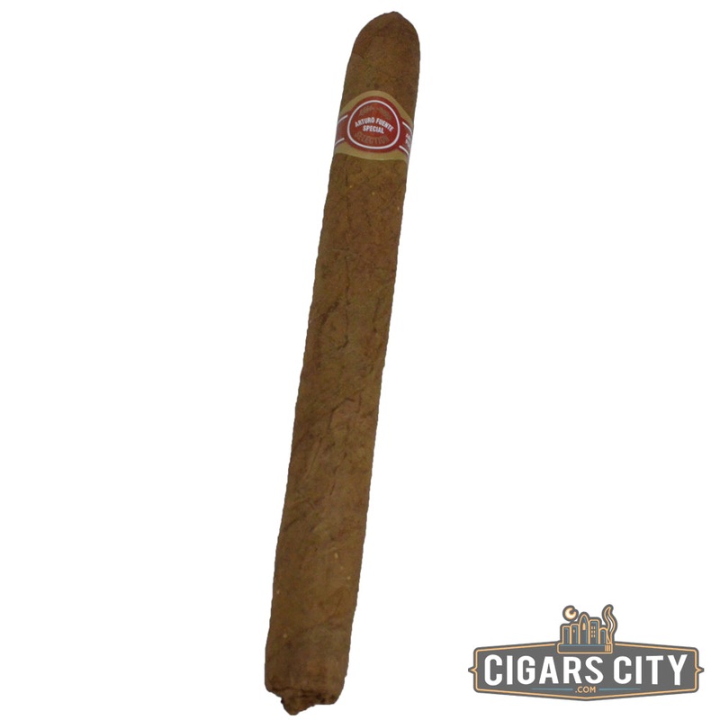 Arturo Fuente – Curlyhead Deluxe (Lancero-Panatela) – Box of 25