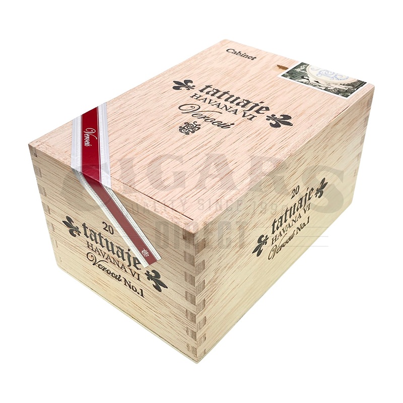 Tatuaje Havana VI Verocu No.1 Toro Grande 1 Cigar