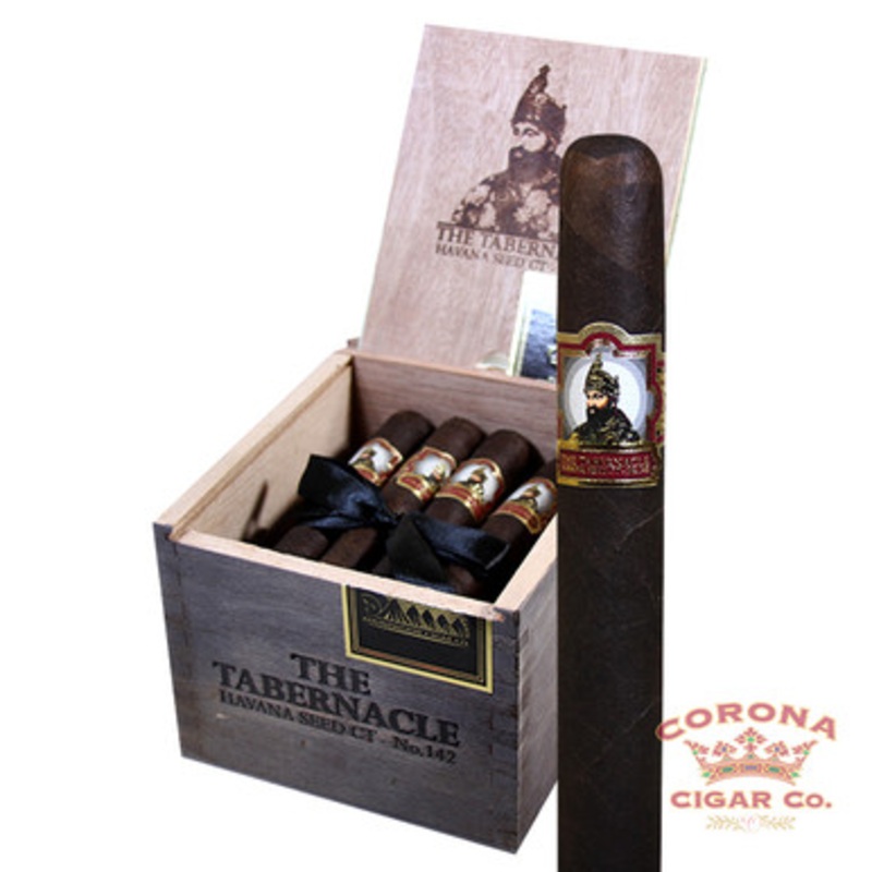 The Tabernacle CT #142 Robusto (5 x 50)
